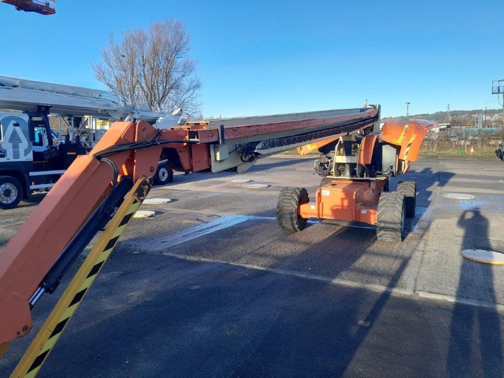 Sold - Telescopic Boom Lift - View 2